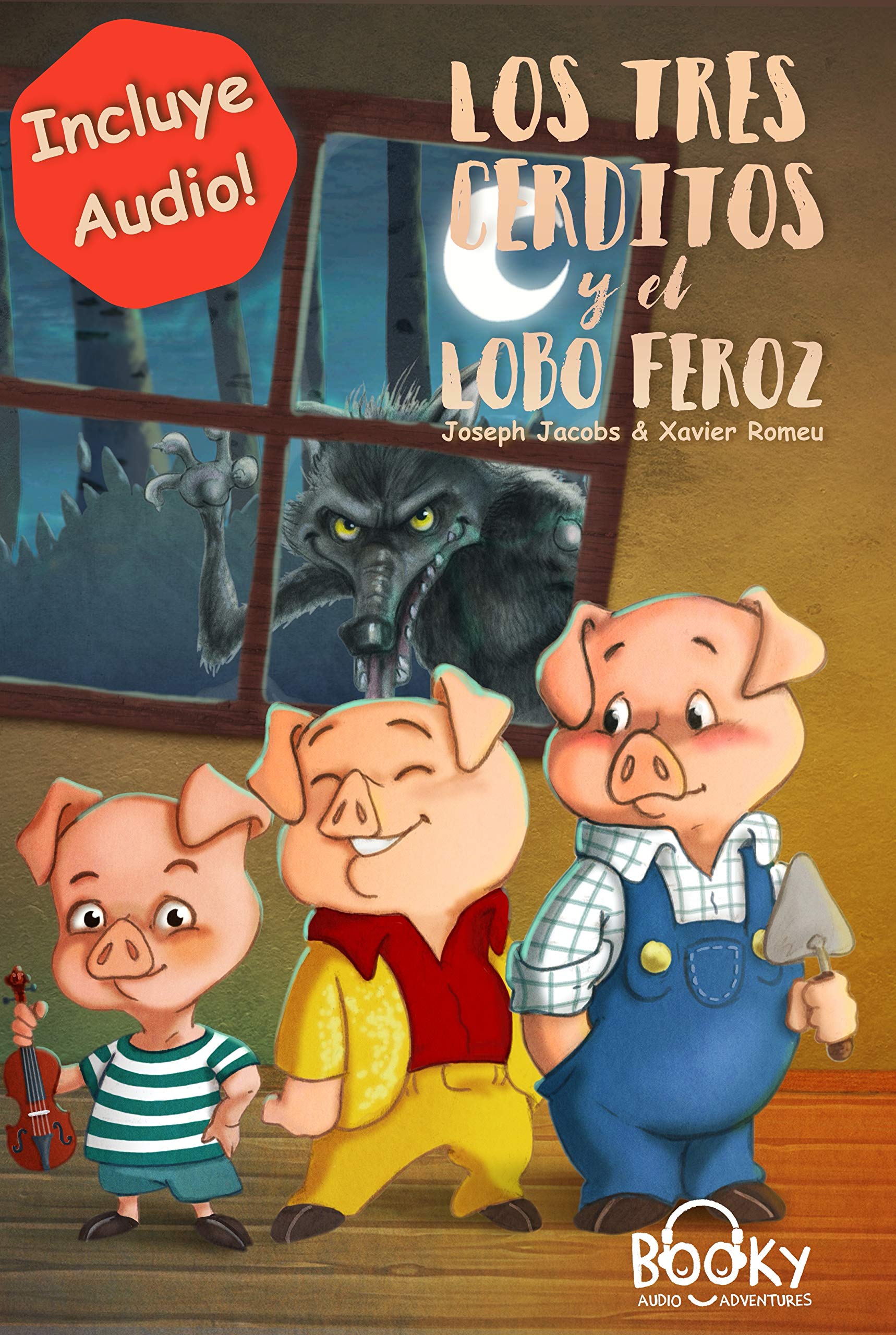 Lobo Feroz Animado