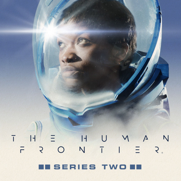The Human Frontier Series Two book cover