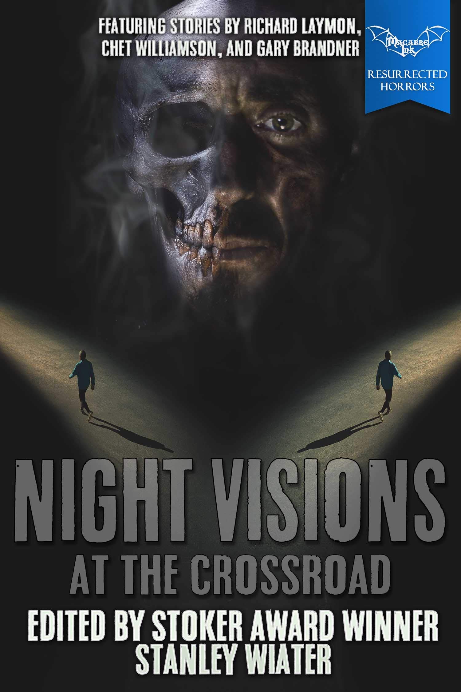 Night Visions book cover