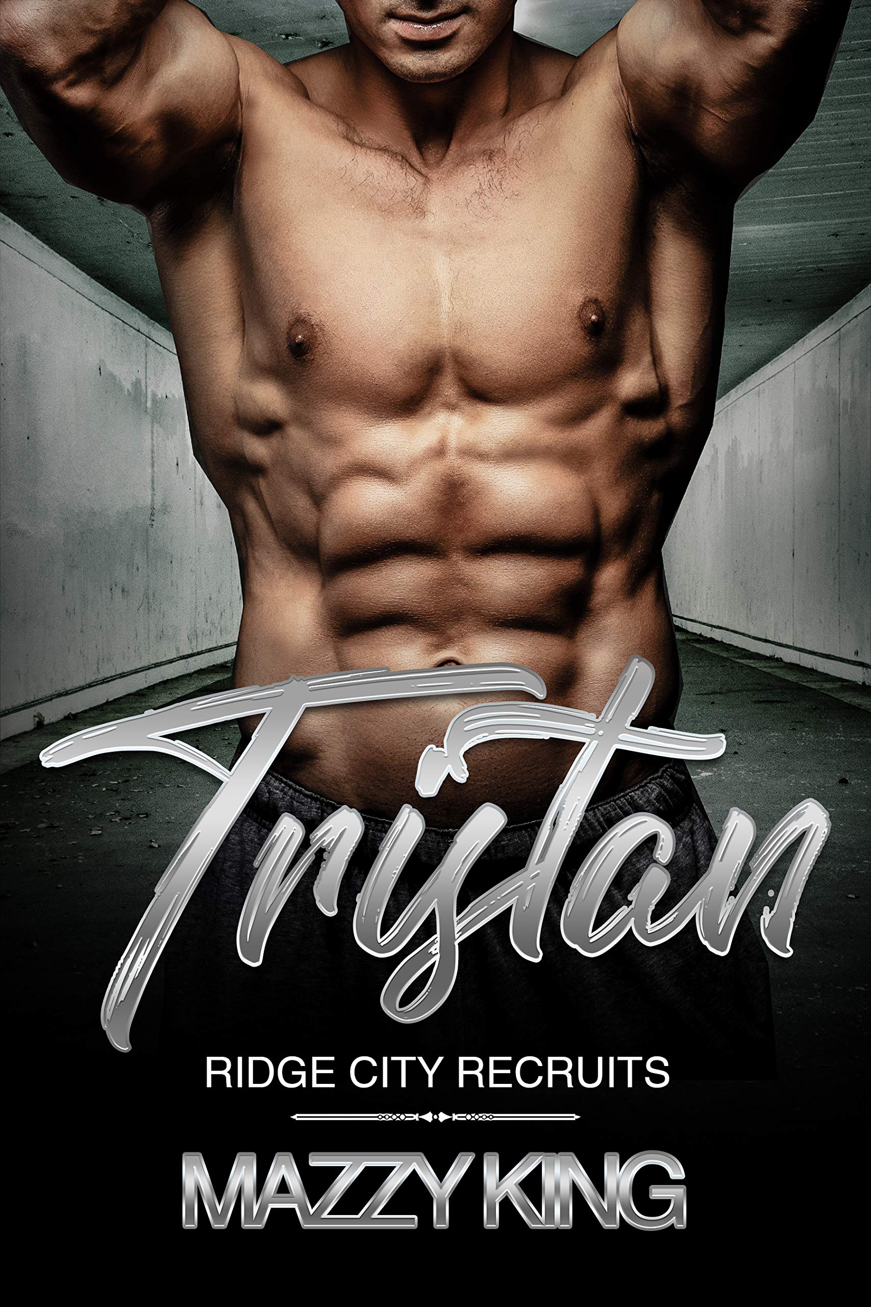 Tristan book cover