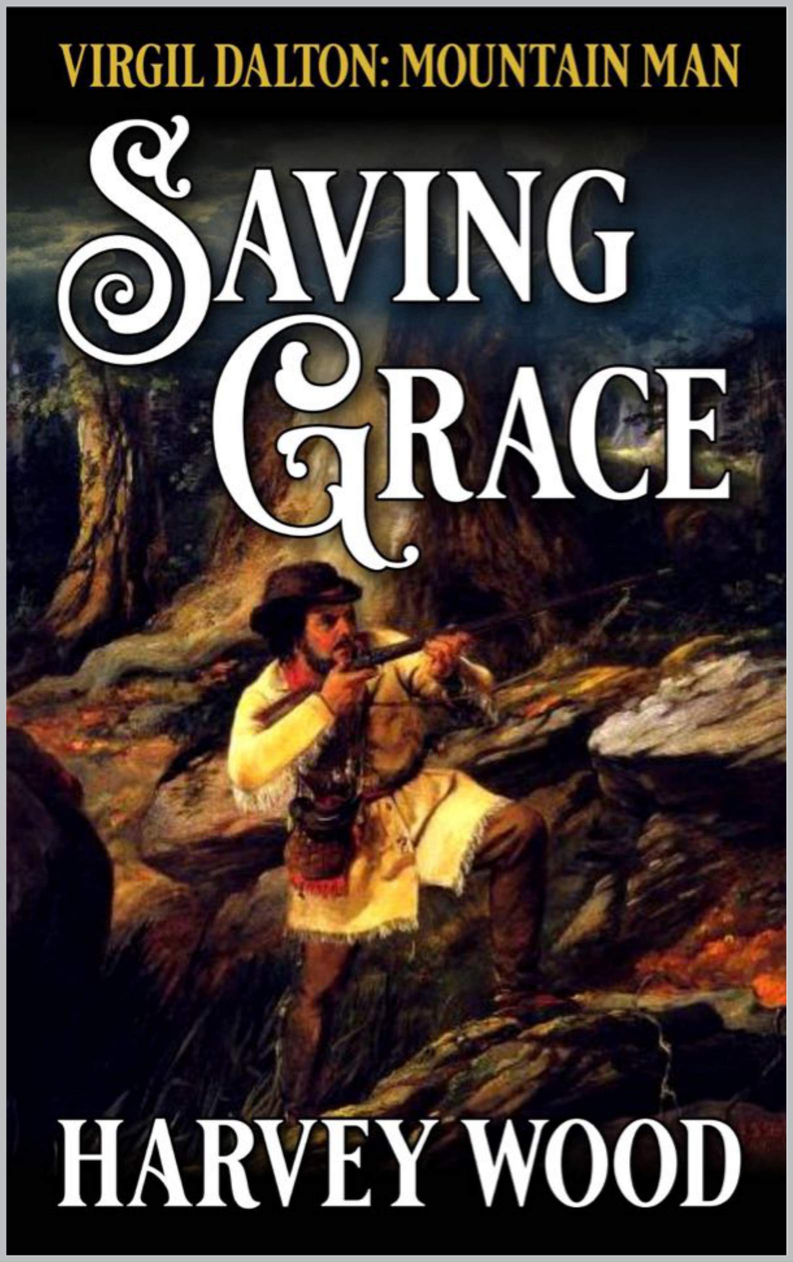 Virgil Dalton book cover