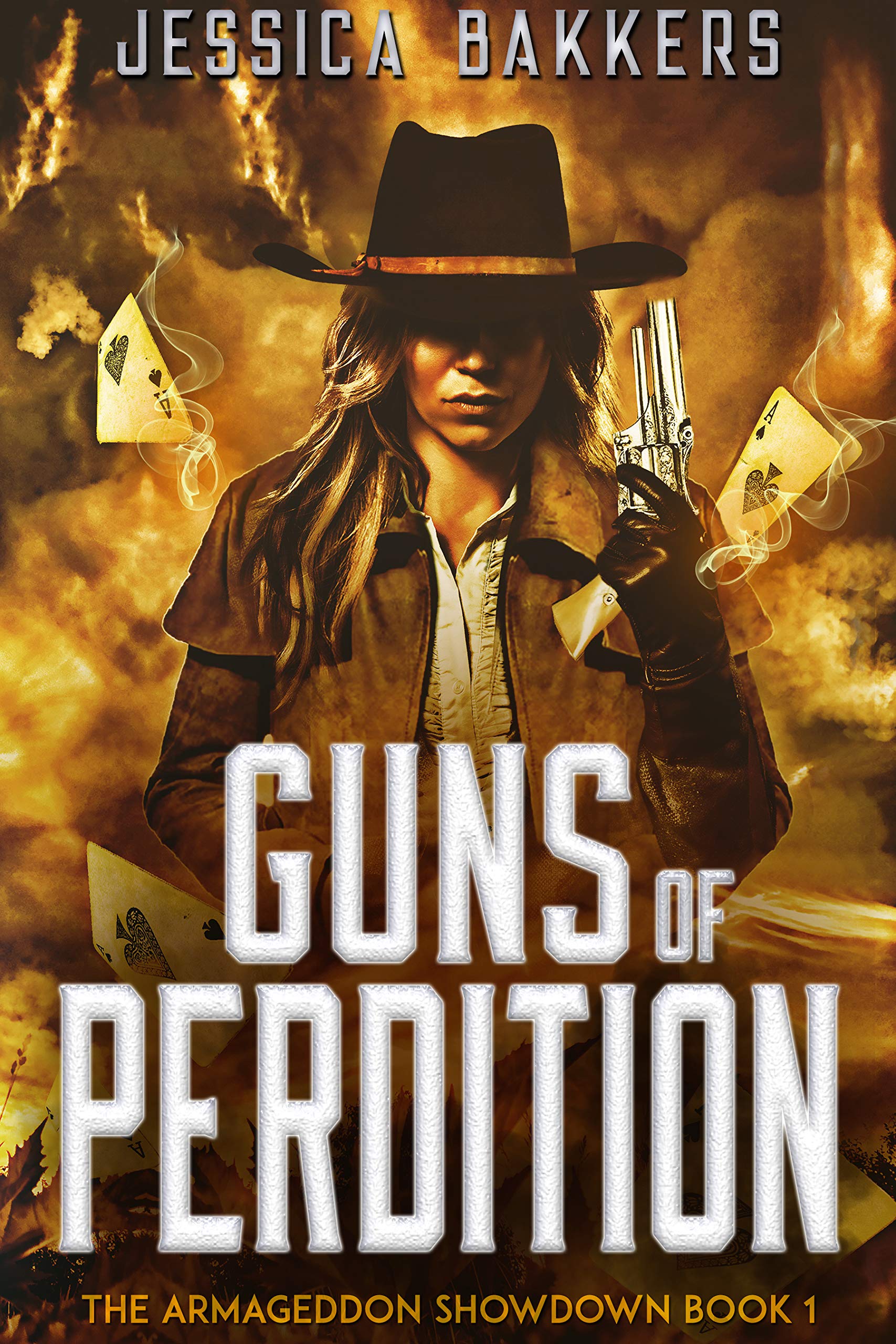 Guns of Perdition book cover