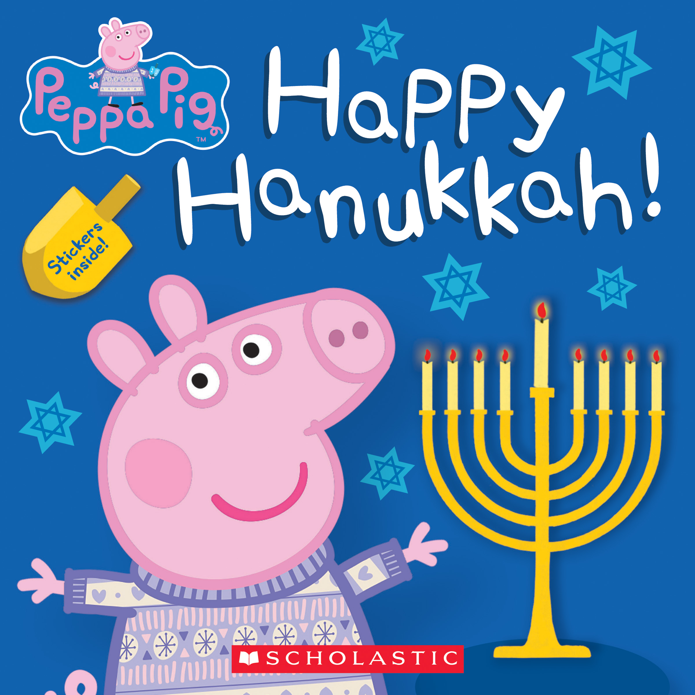 Happy Hanukkah!