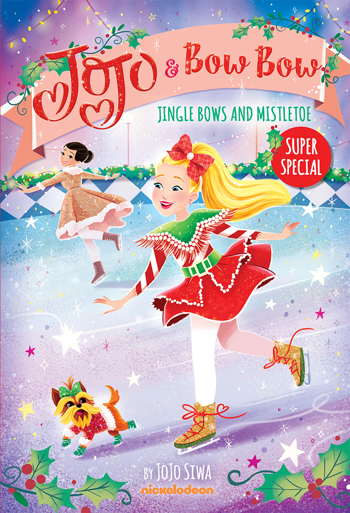 Jingle Bows and Mistletoe by JoJo Siwa Goodreads