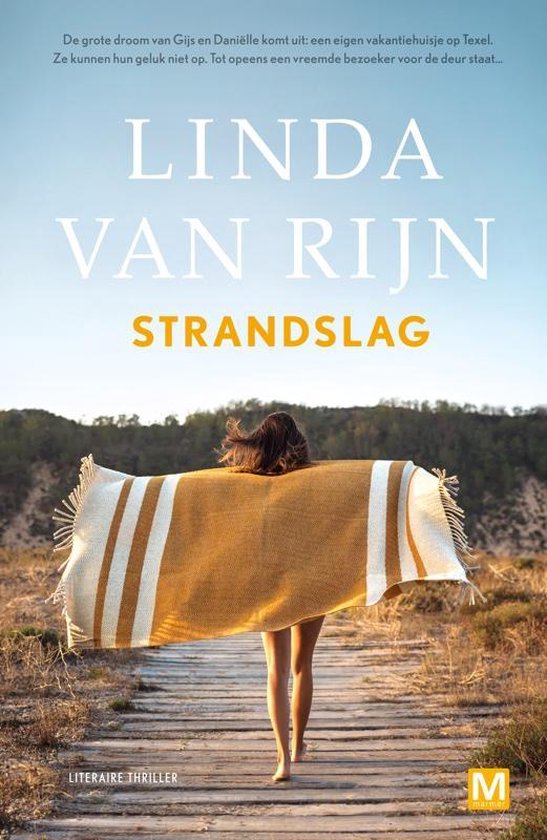 Strandslag book cover