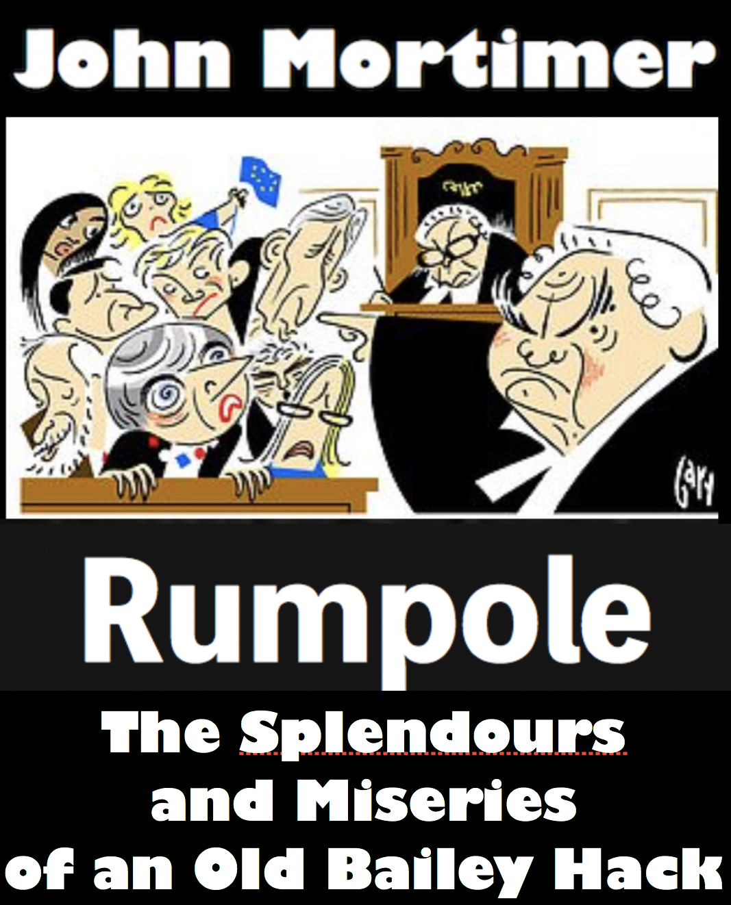 The Facist Beast (Rumpole of the Bailey) by John Mortimer