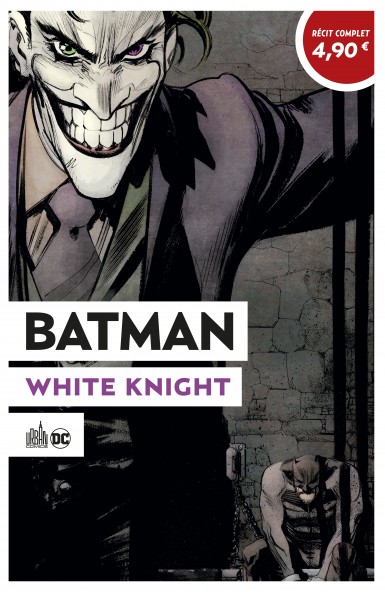 Batman White Knight