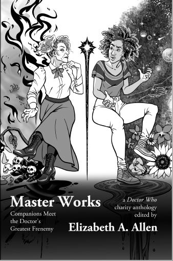 Master works book cover