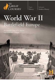 World War II: Battlefield Europe