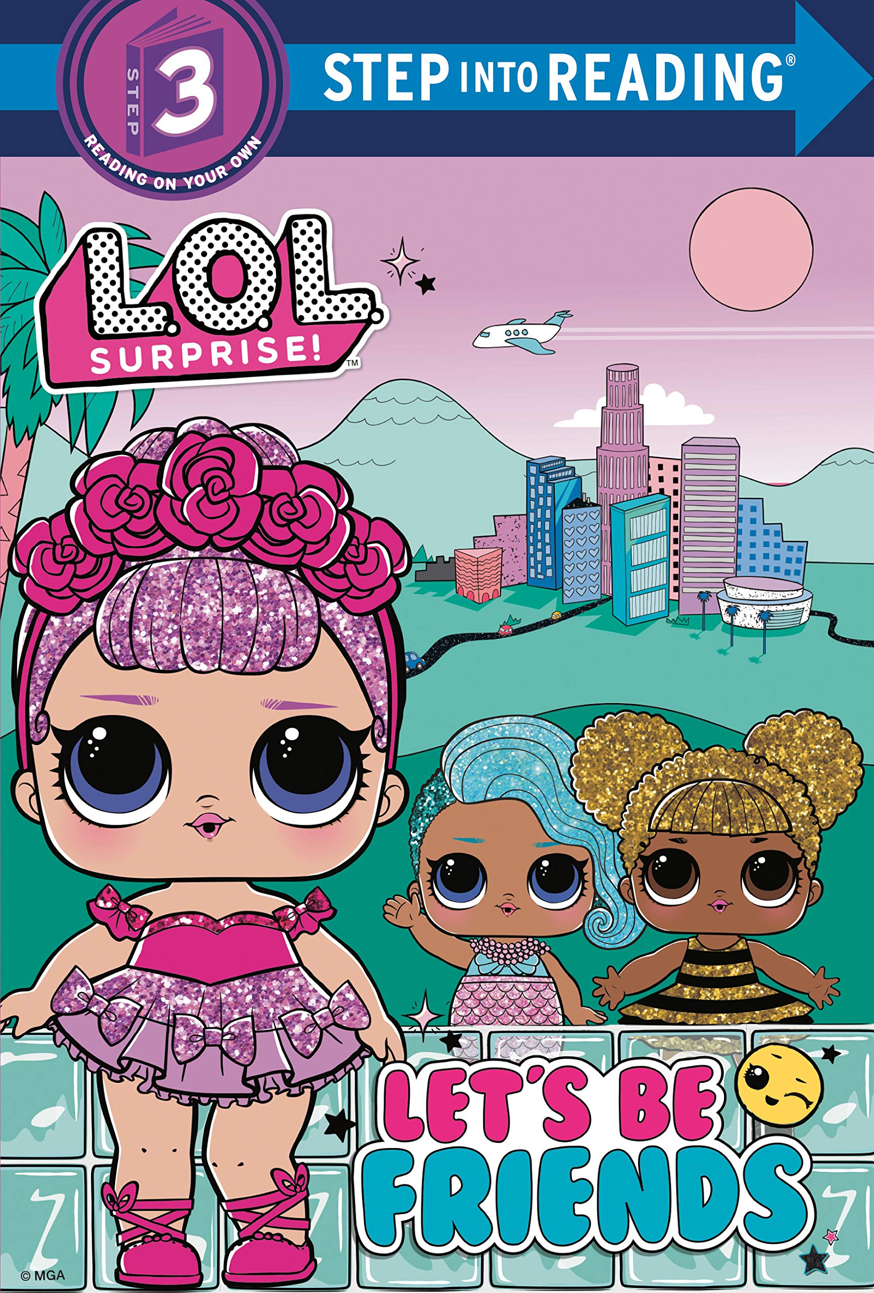 Let's Be Friends (L.O.L. Surprise!)