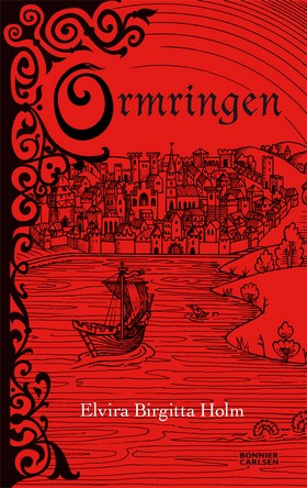 Vargtrilogin book cover 2
