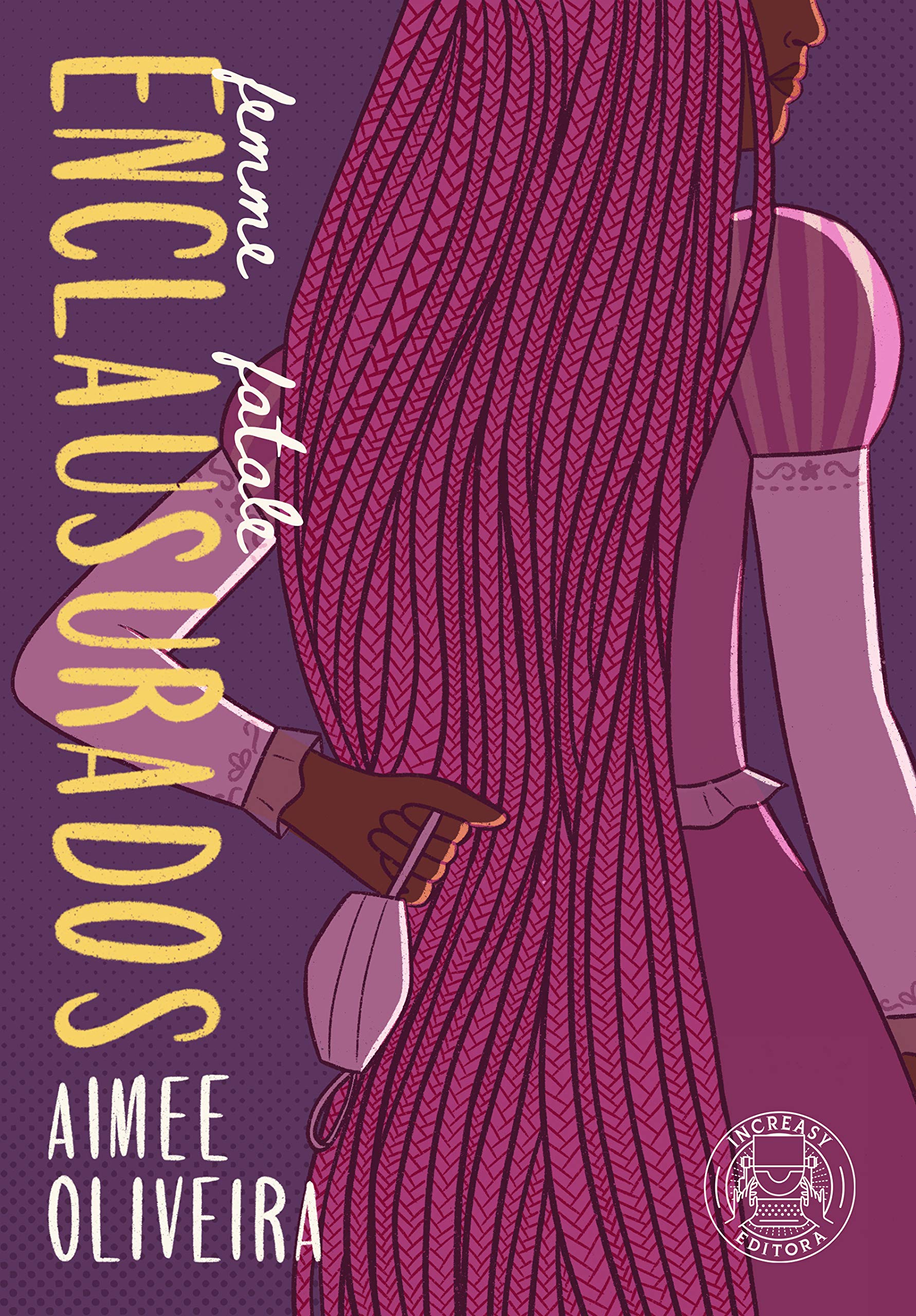 Enclausurados book cover