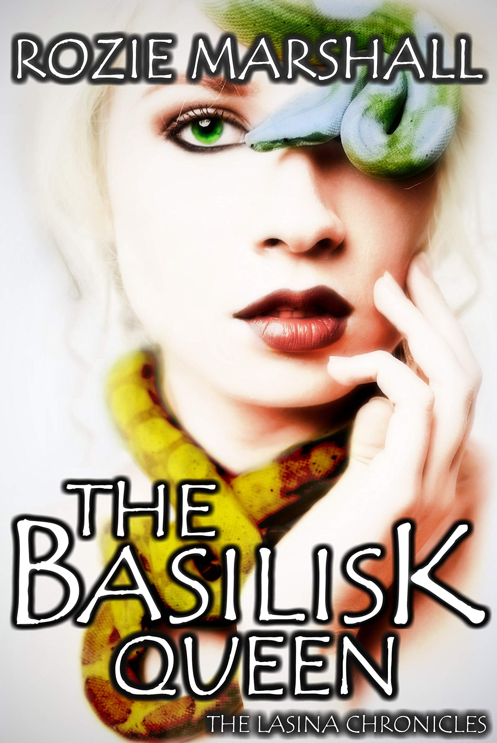 The Lasina Chronicles book cover 2