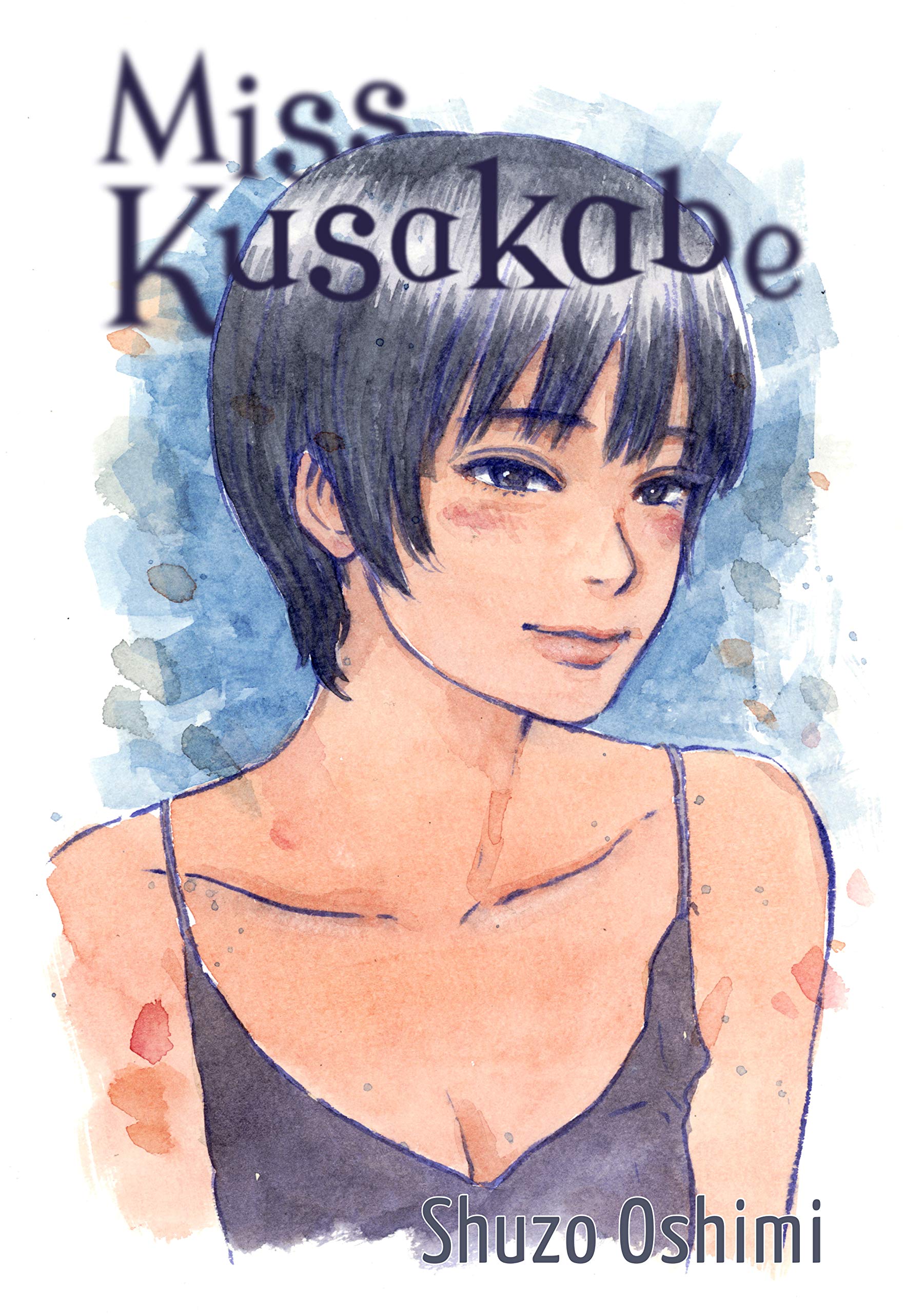 Miss Kusakabe by Oshimi Shuzo | Goodreads