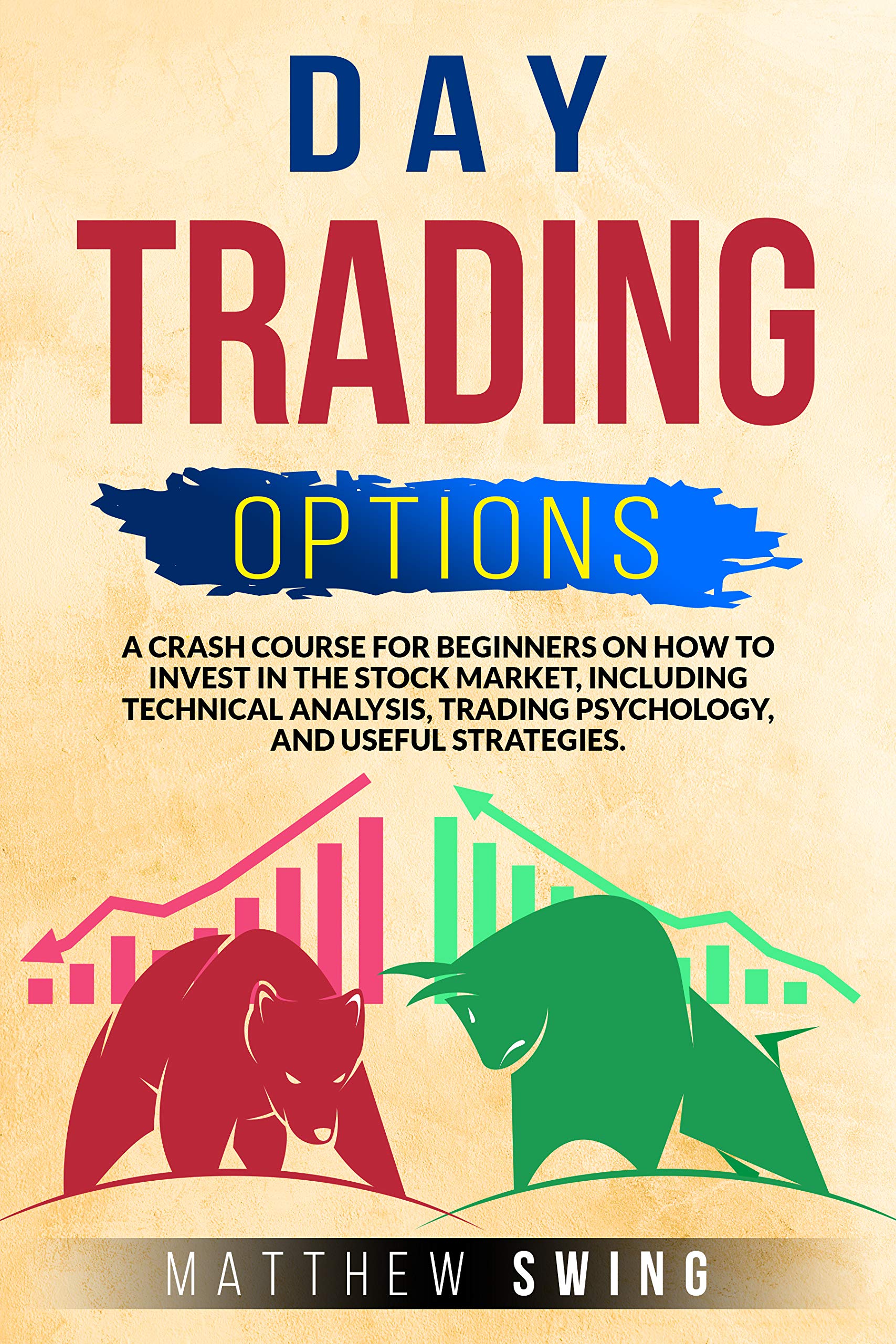 Day trading options A CRASH COURSE FOR BEGINNERS ON HOW TO INVEST IN