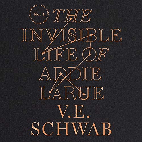 The Invisible Life of Addie LaRue