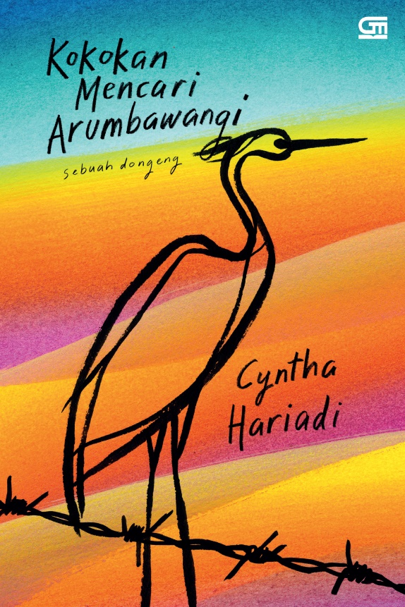 Kokokan Mencari Arumbawangi book cover