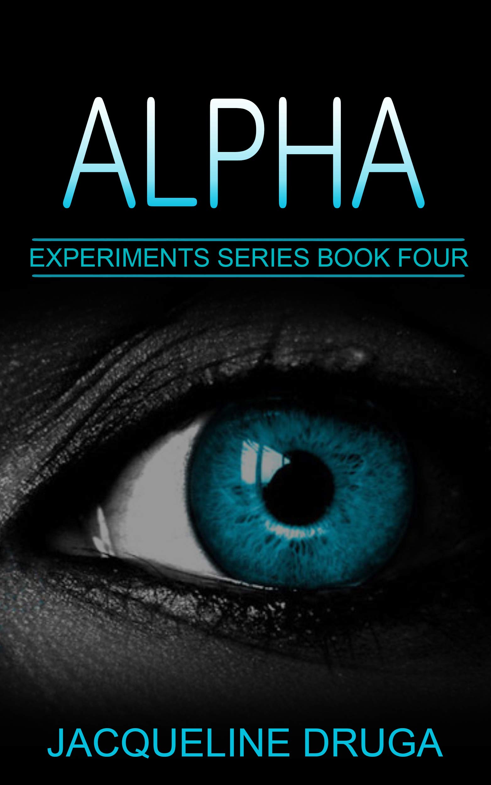 The Experiments book cover 2