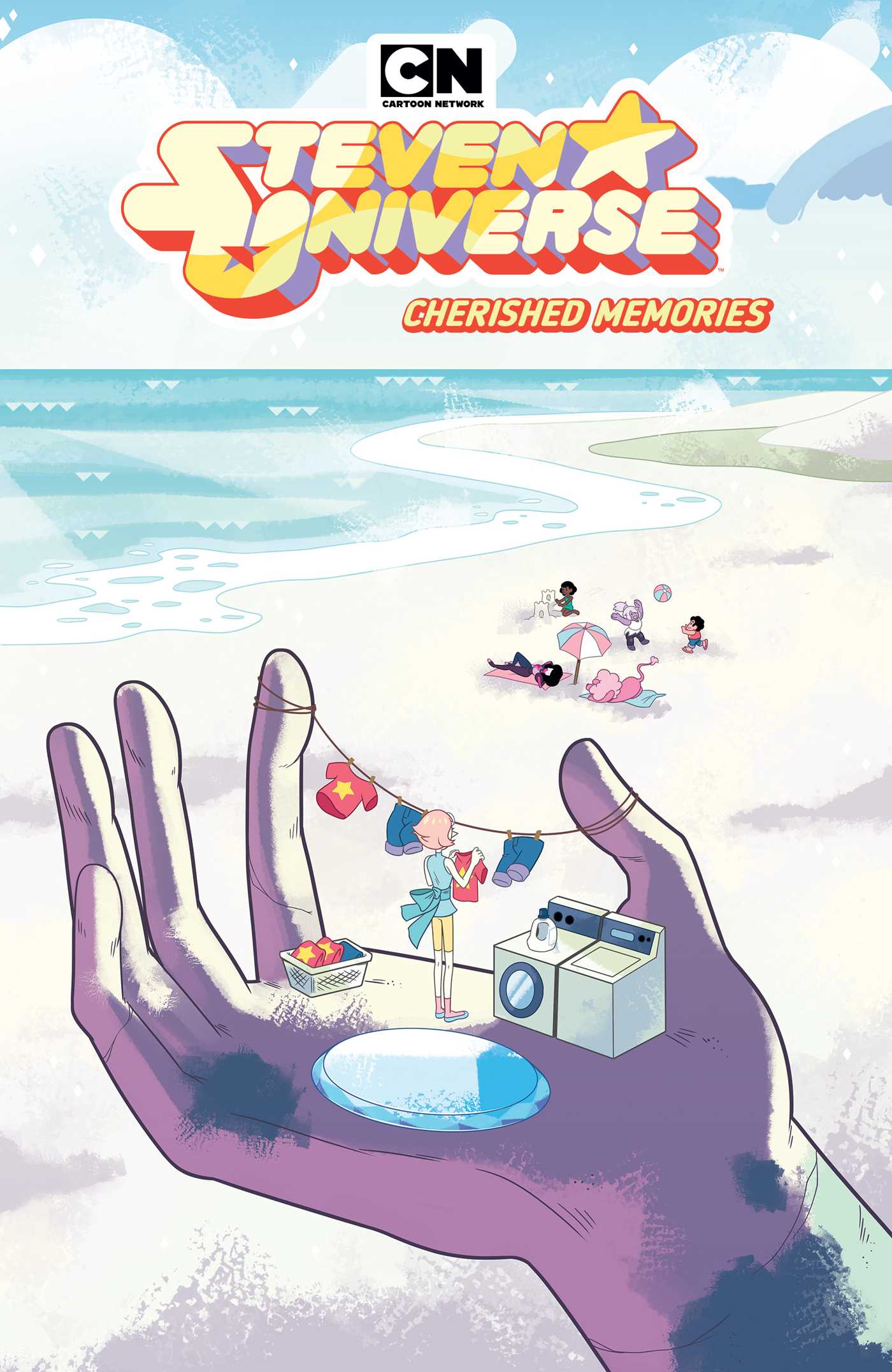 Steven Universe: Cherished Memories