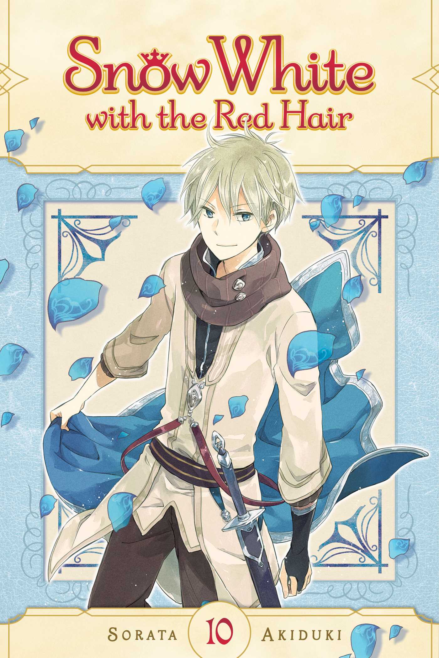 Snow White with the Red Hair, Vol. 10 book cover