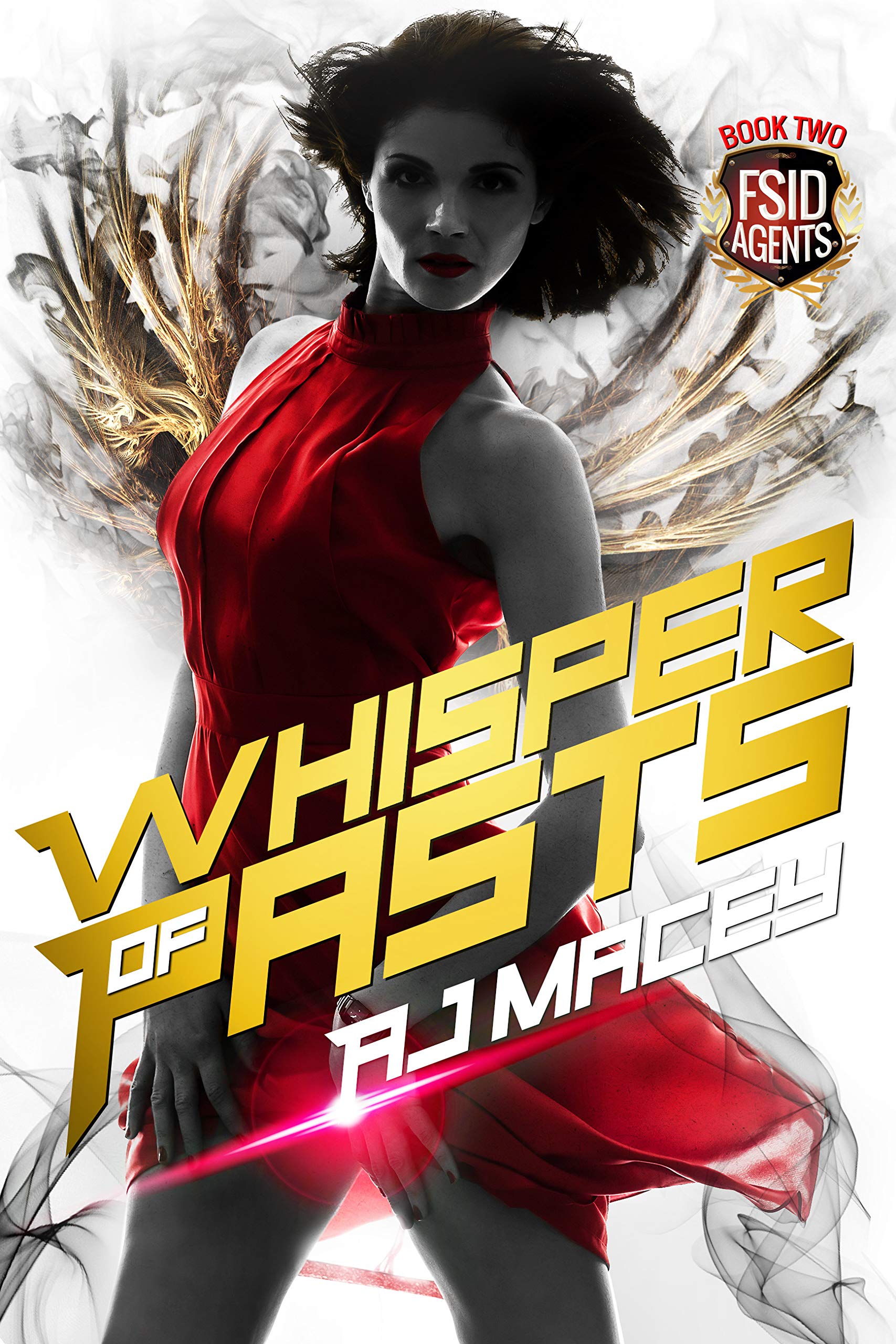 Whisper of Pasts book cover