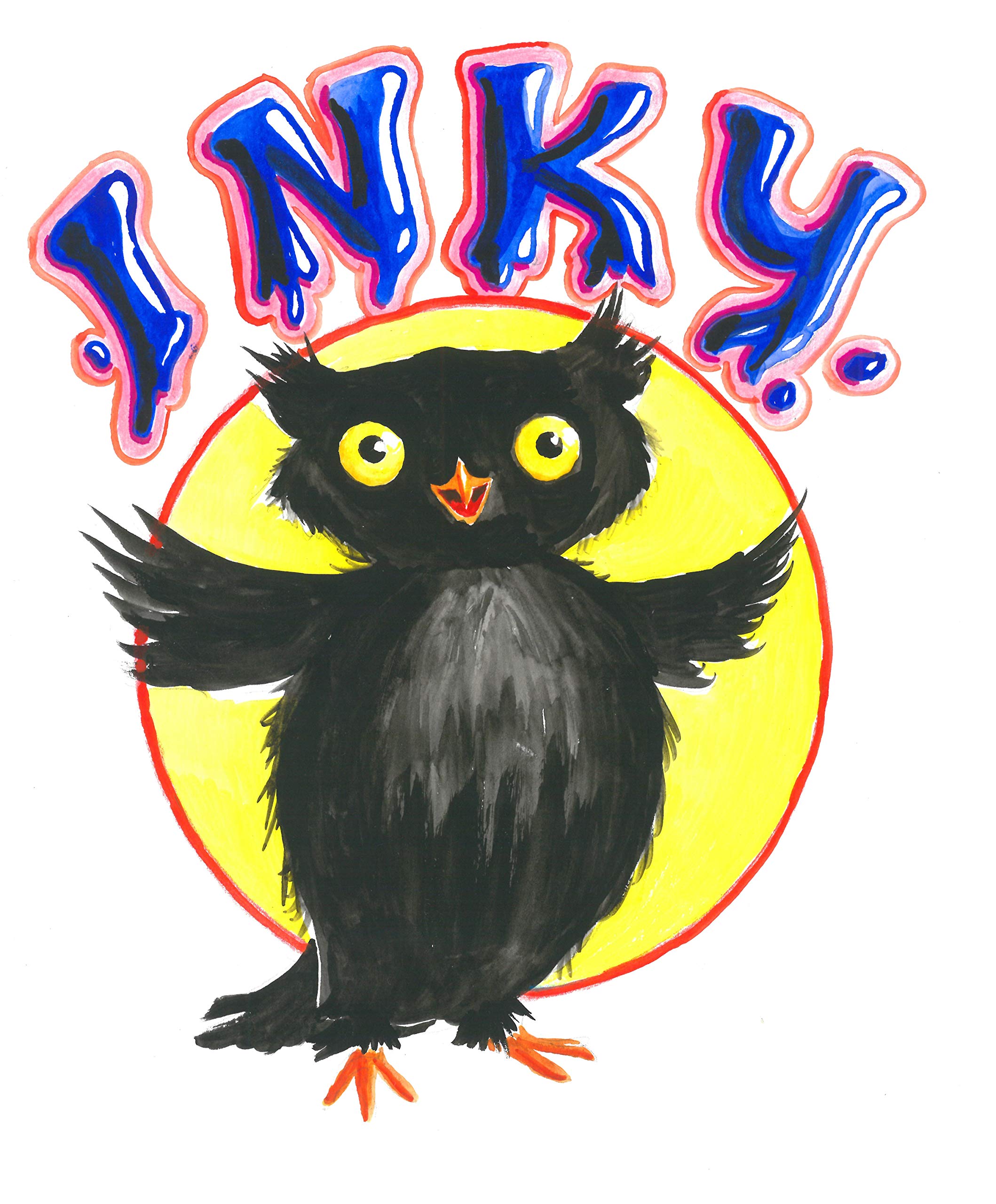 INKY by David Trucker | Goodreads