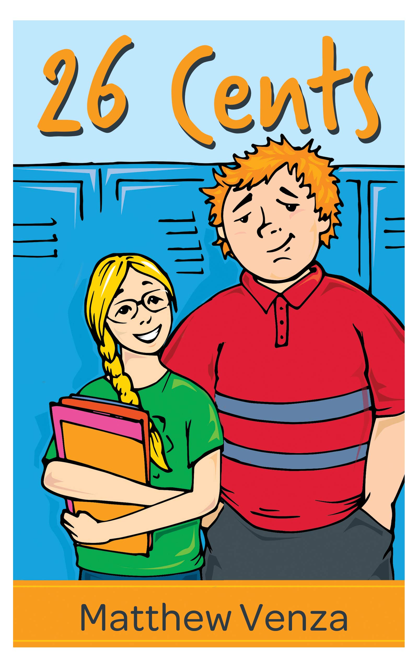 26 Cents by Matthew Venza | Goodreads