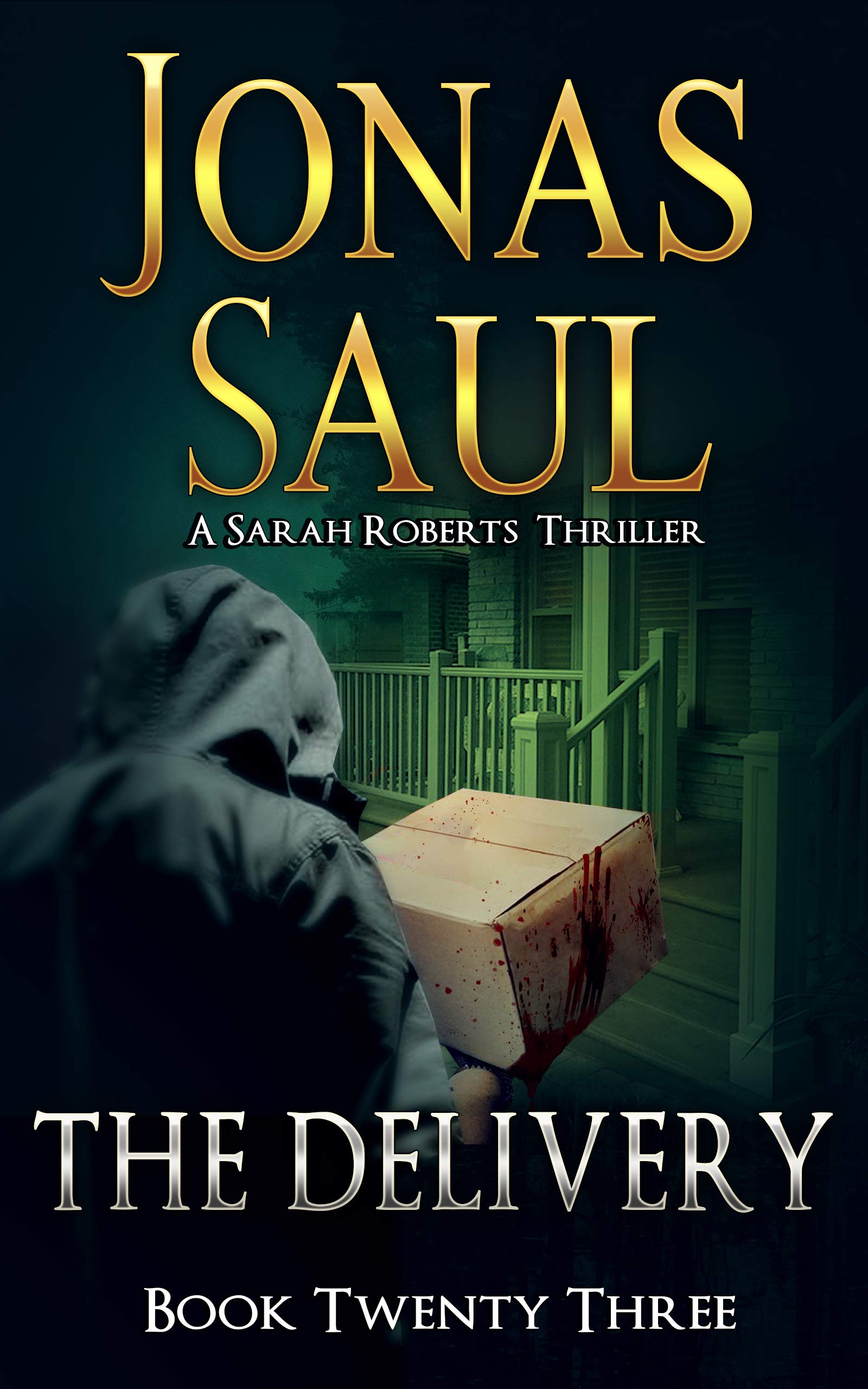The Delivery book cover