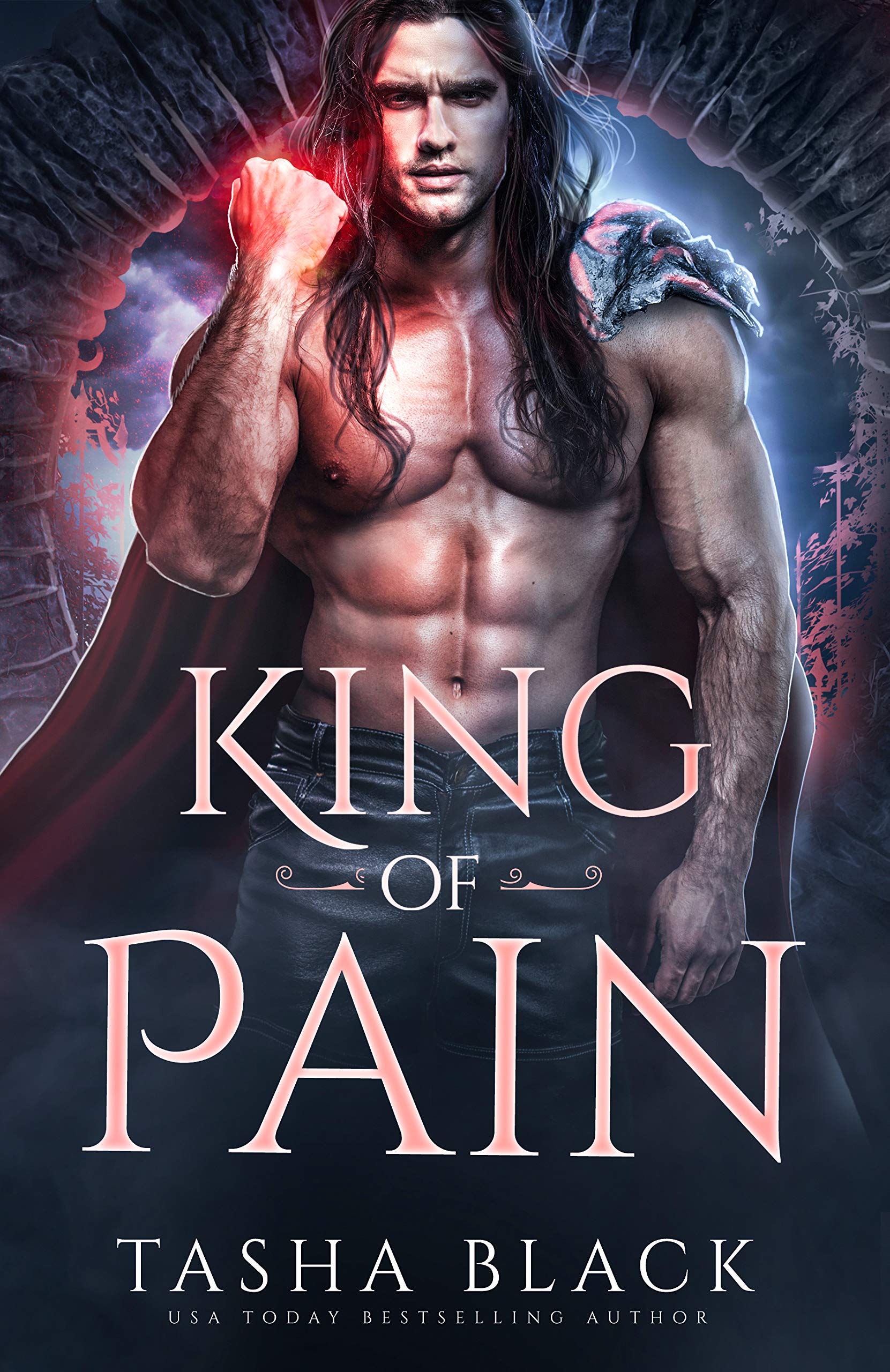King of Pain book cover