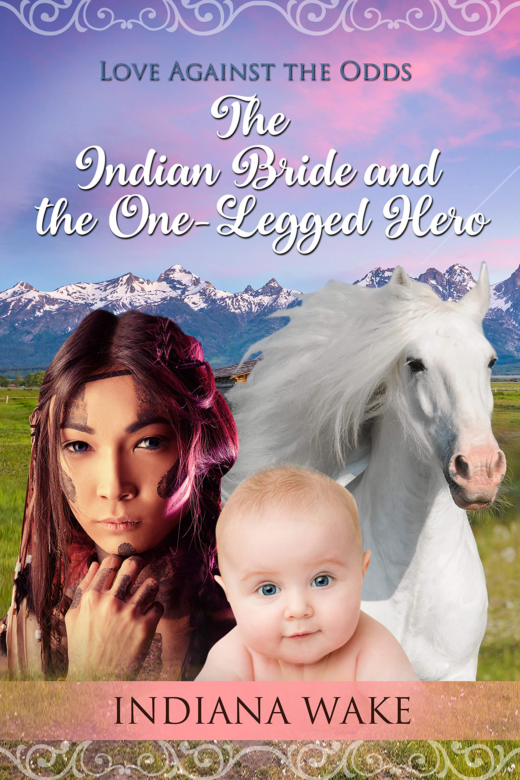 Love Against the Odds book cover 1