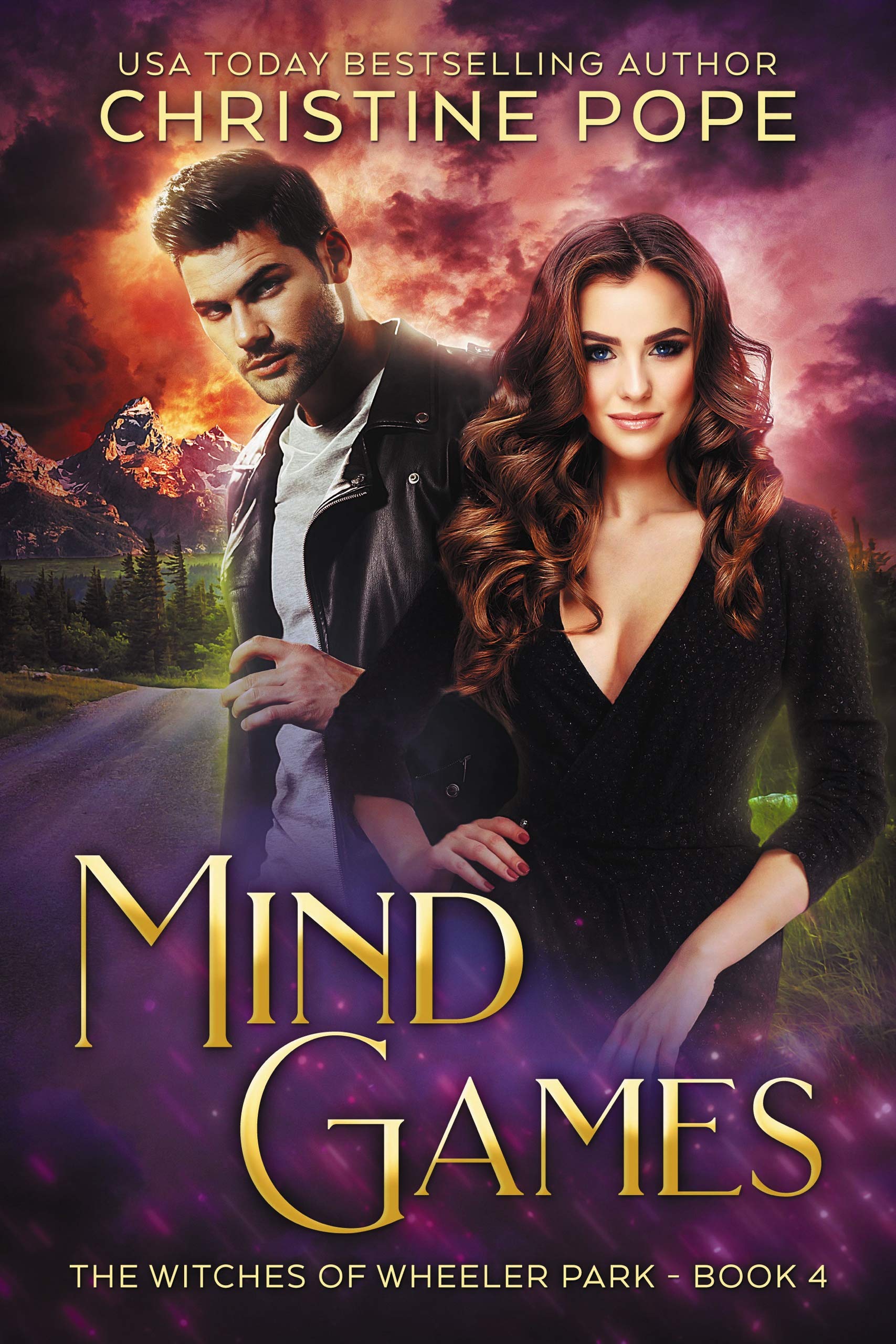 Mind Games book cover
