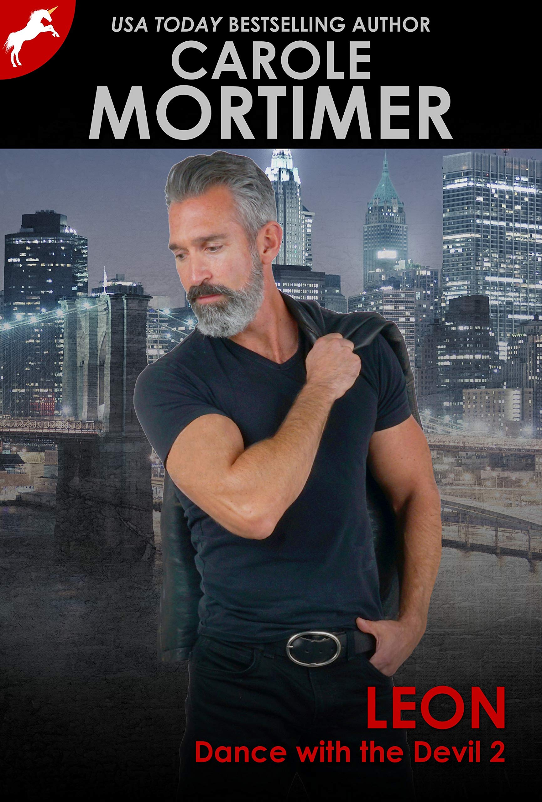 Leon book cover