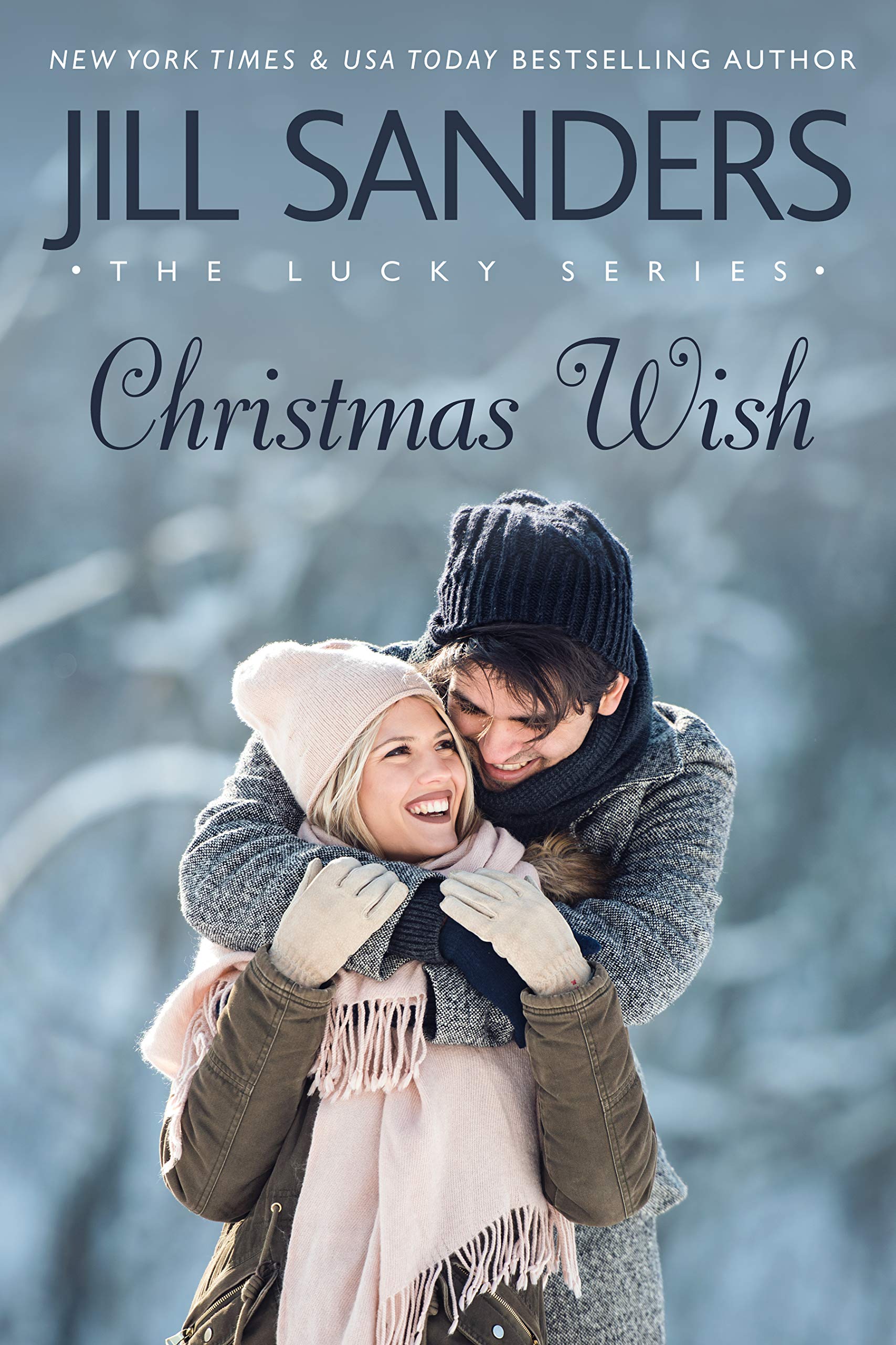 Christmas Wish book cover