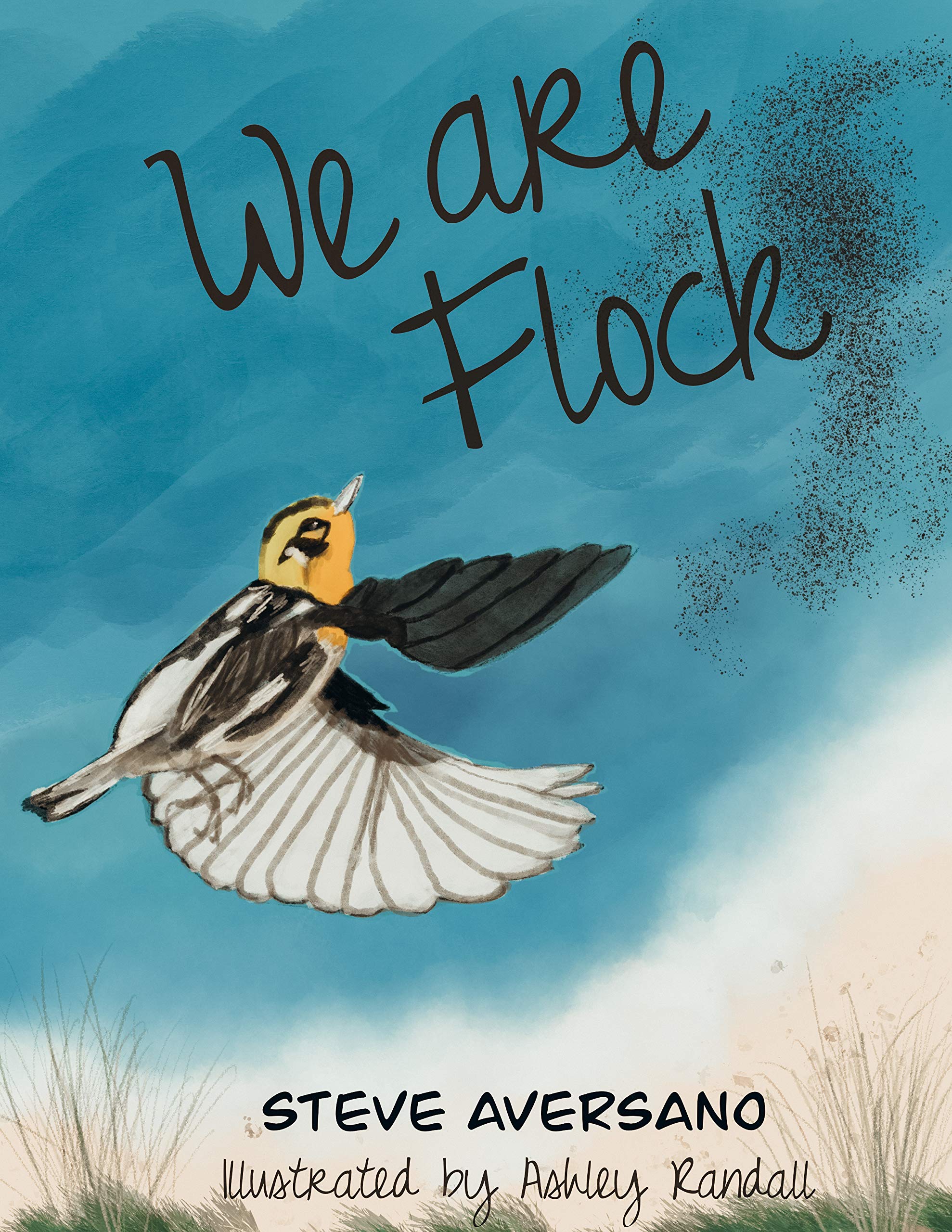 Flock Reads We Are Flock by Steve Aversano | Goodreads