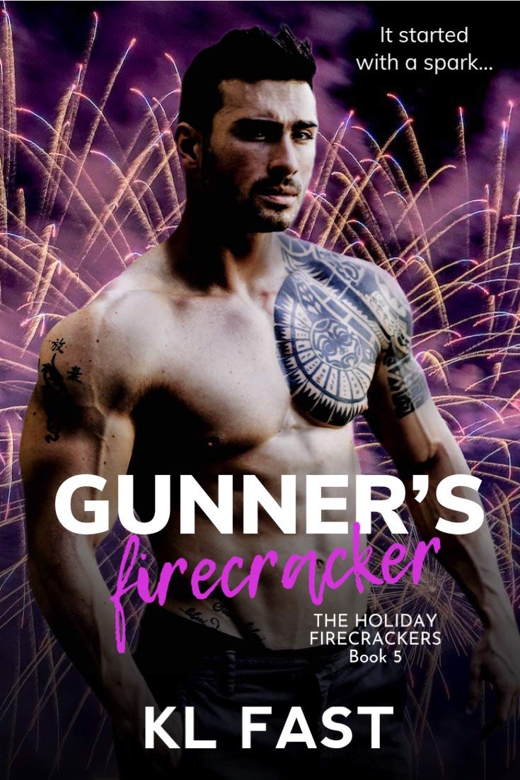 Gunner's Firecracker book cover