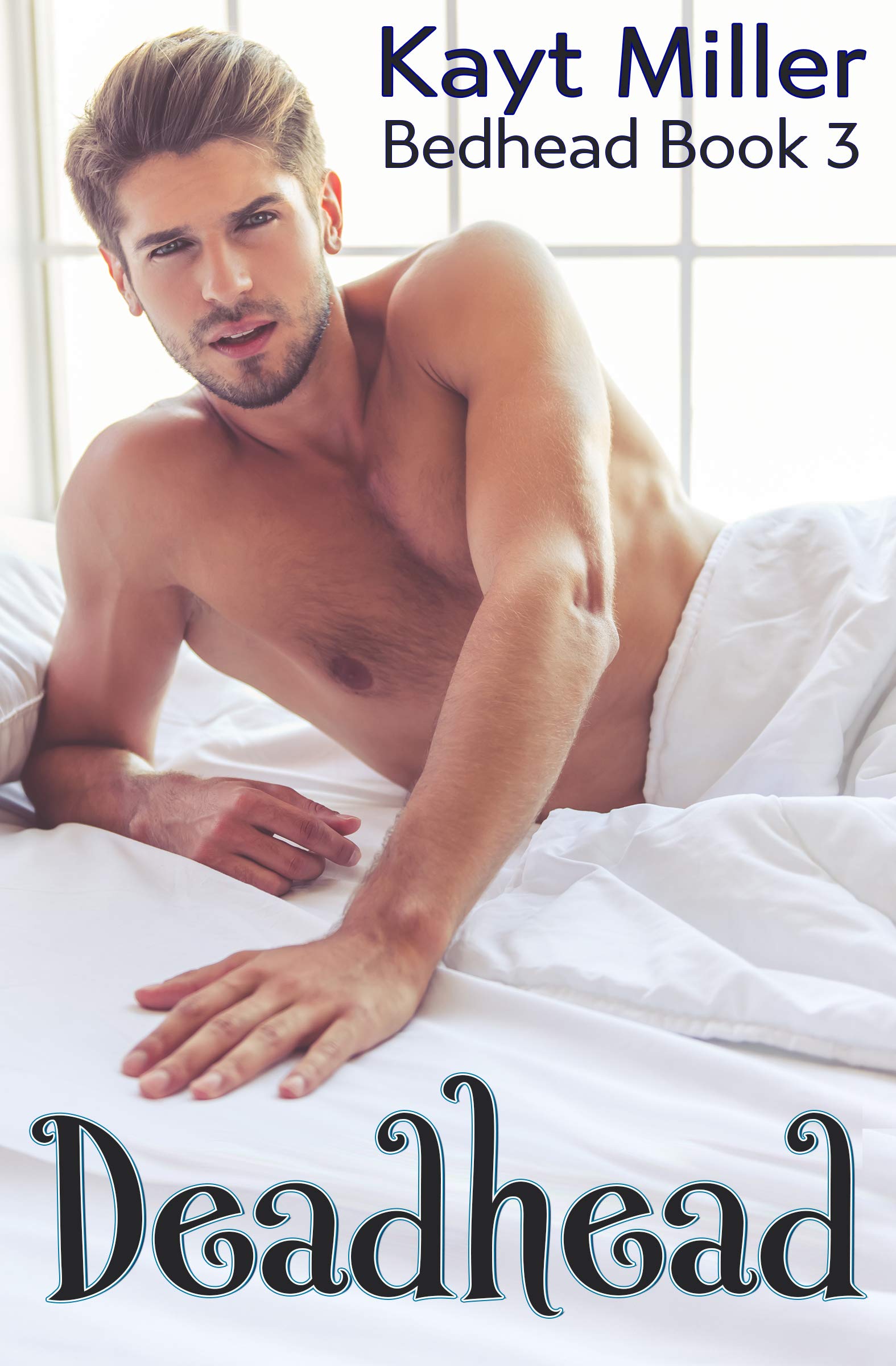 Bedhead book cover 3