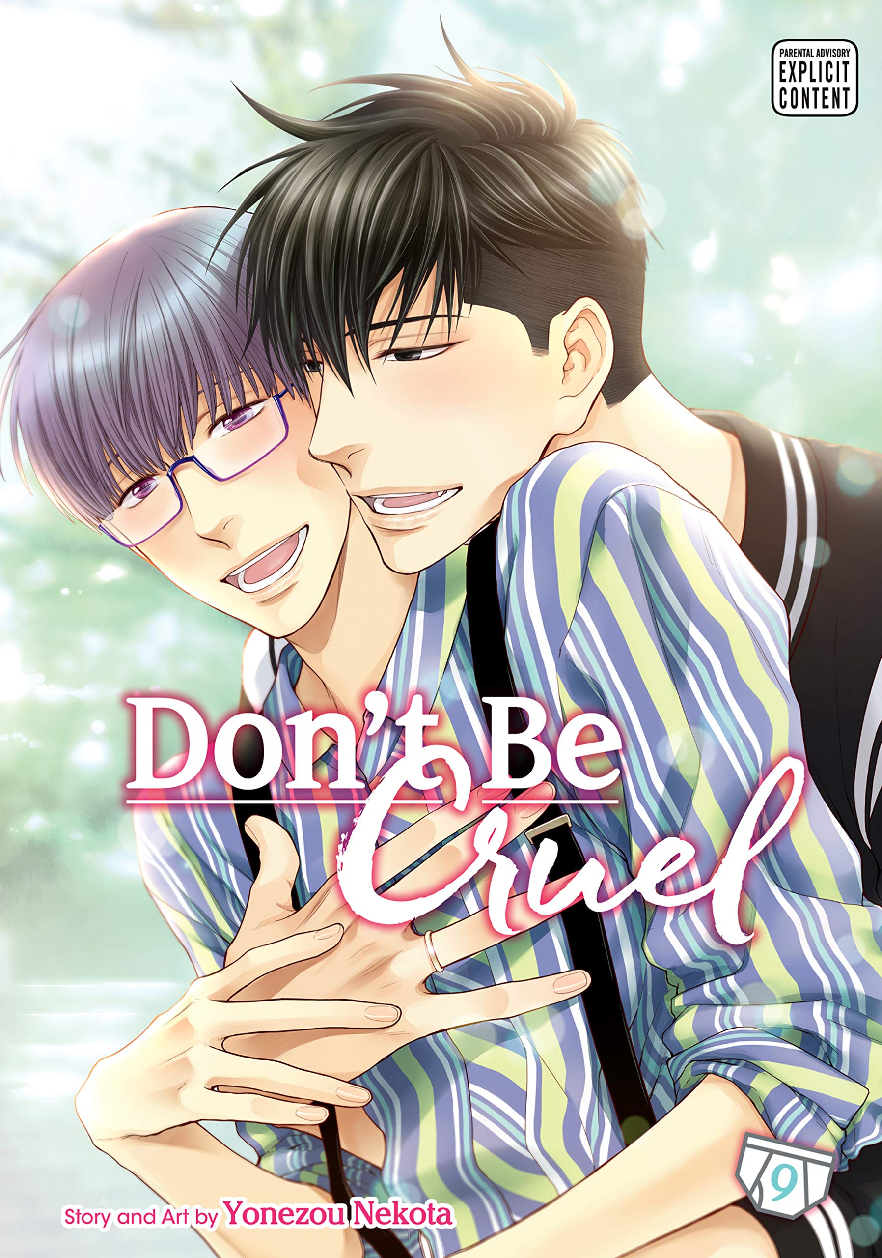 Don’t Be Cruel, Vol. 9 book cover