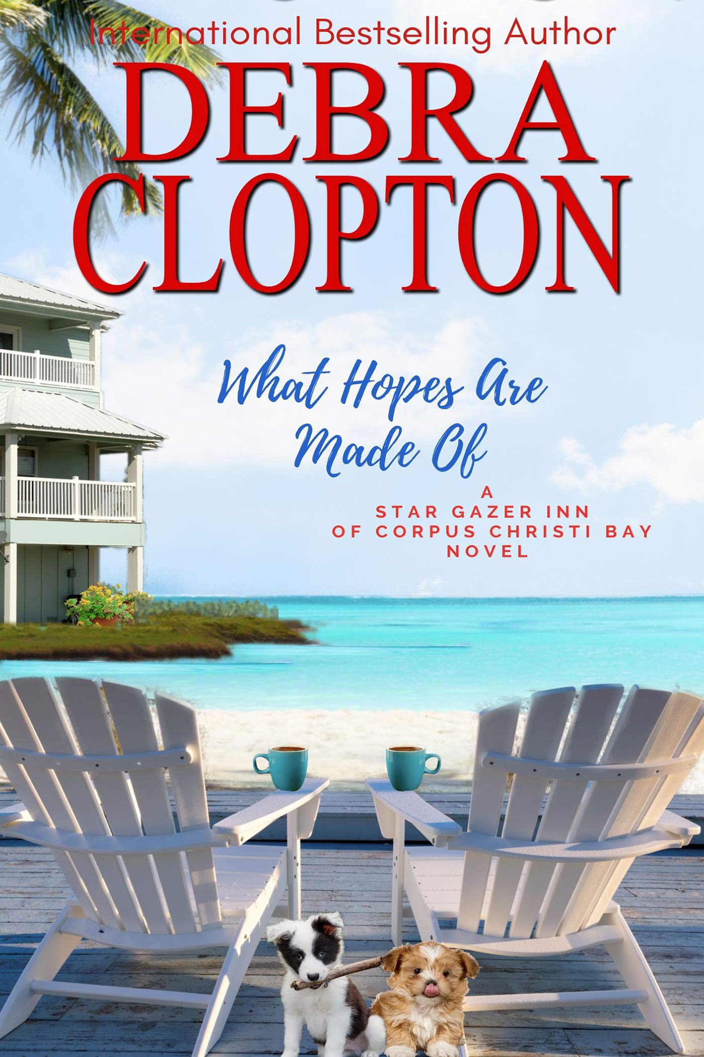 What Hopes are Made of book cover