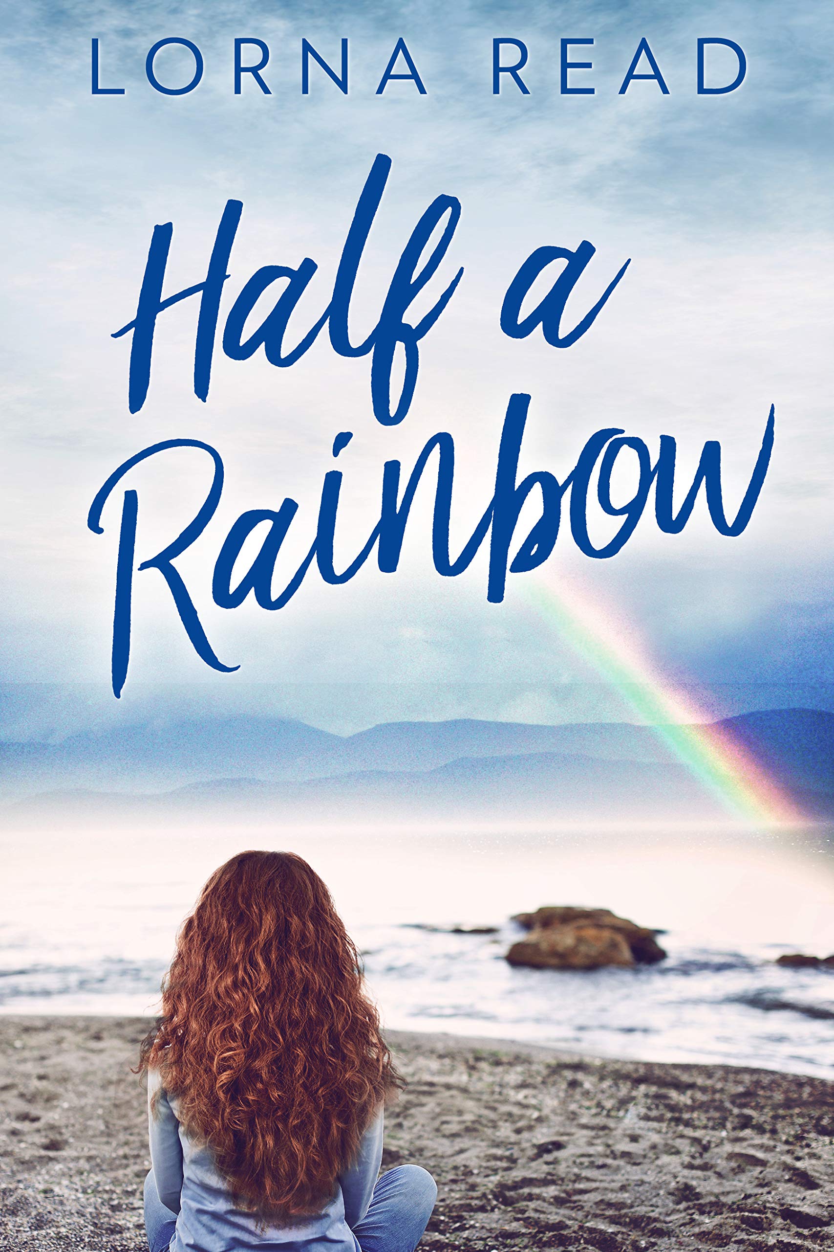 Half a Rainbow book cover