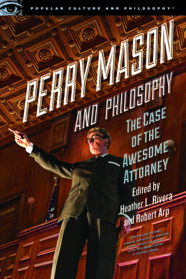 Perry Mason and Philosophy book cover