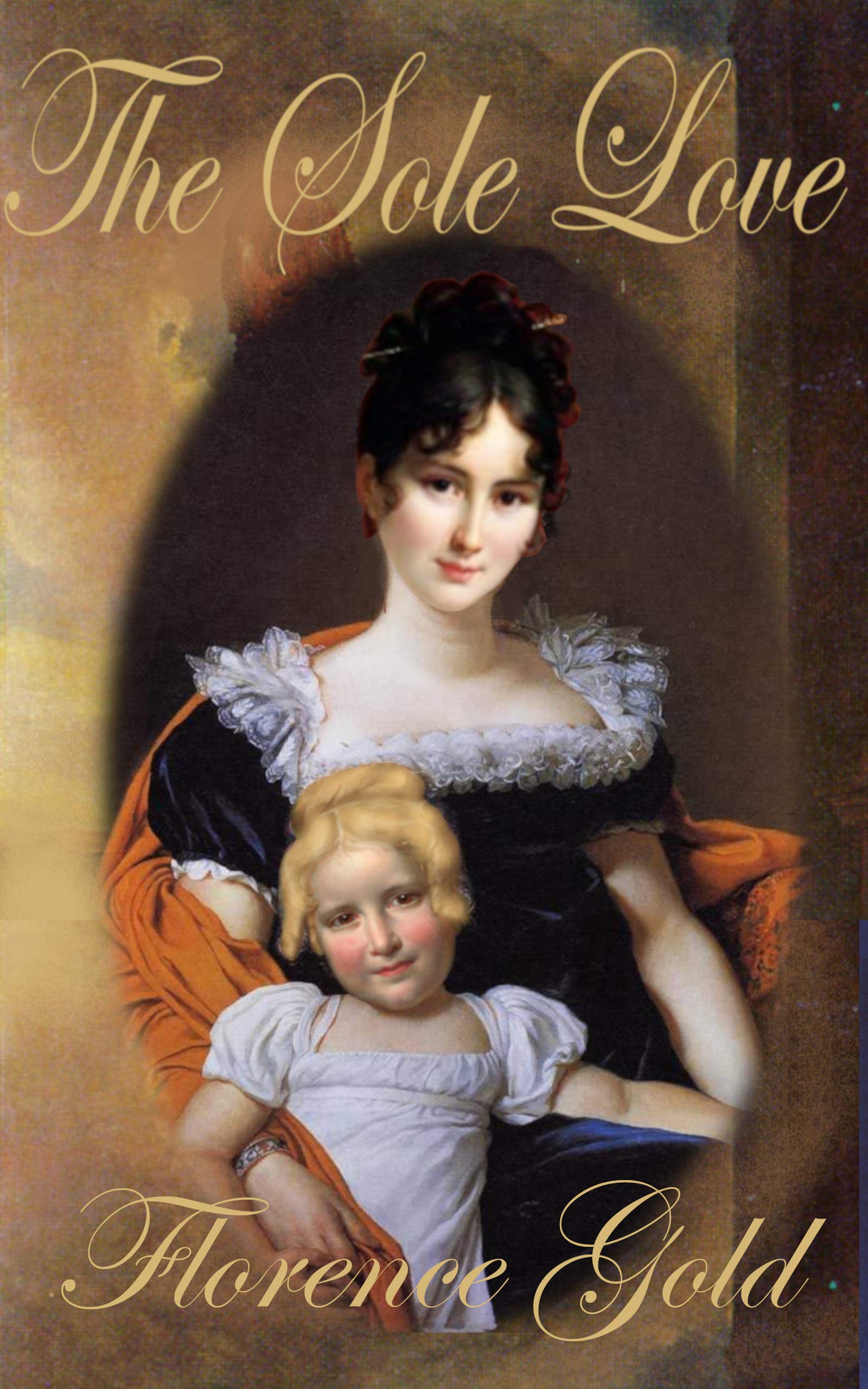 The Sole Love book cover