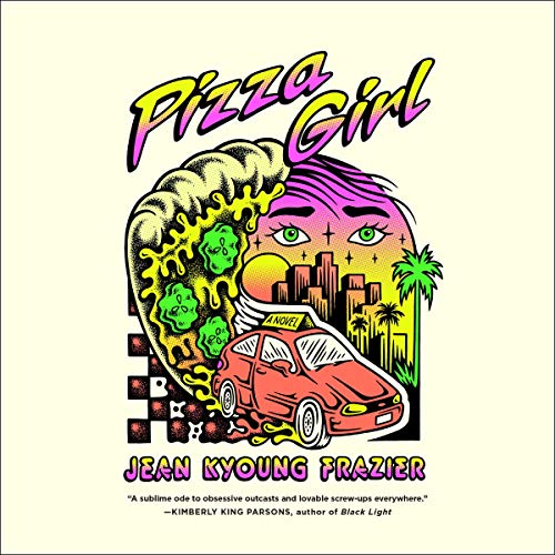 Pizza Girl
