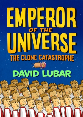 The Clone Catastrophe book cover