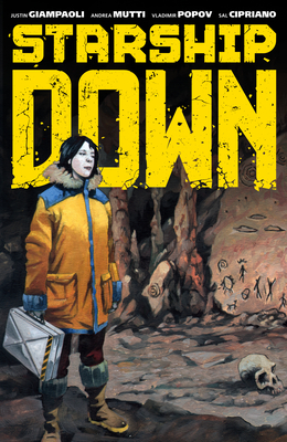 Starship Down book cover