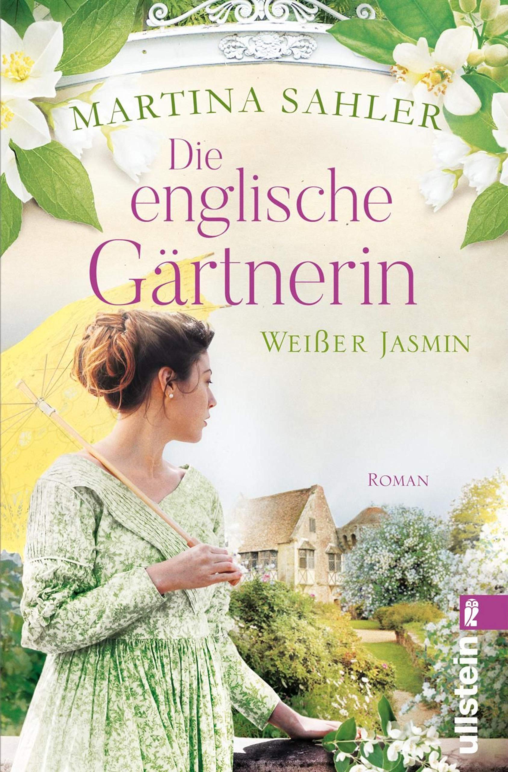 Die englische Gärtnerin book cover 3