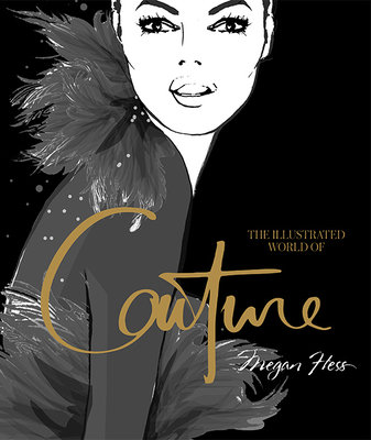 Illustrated World of Couture book cover