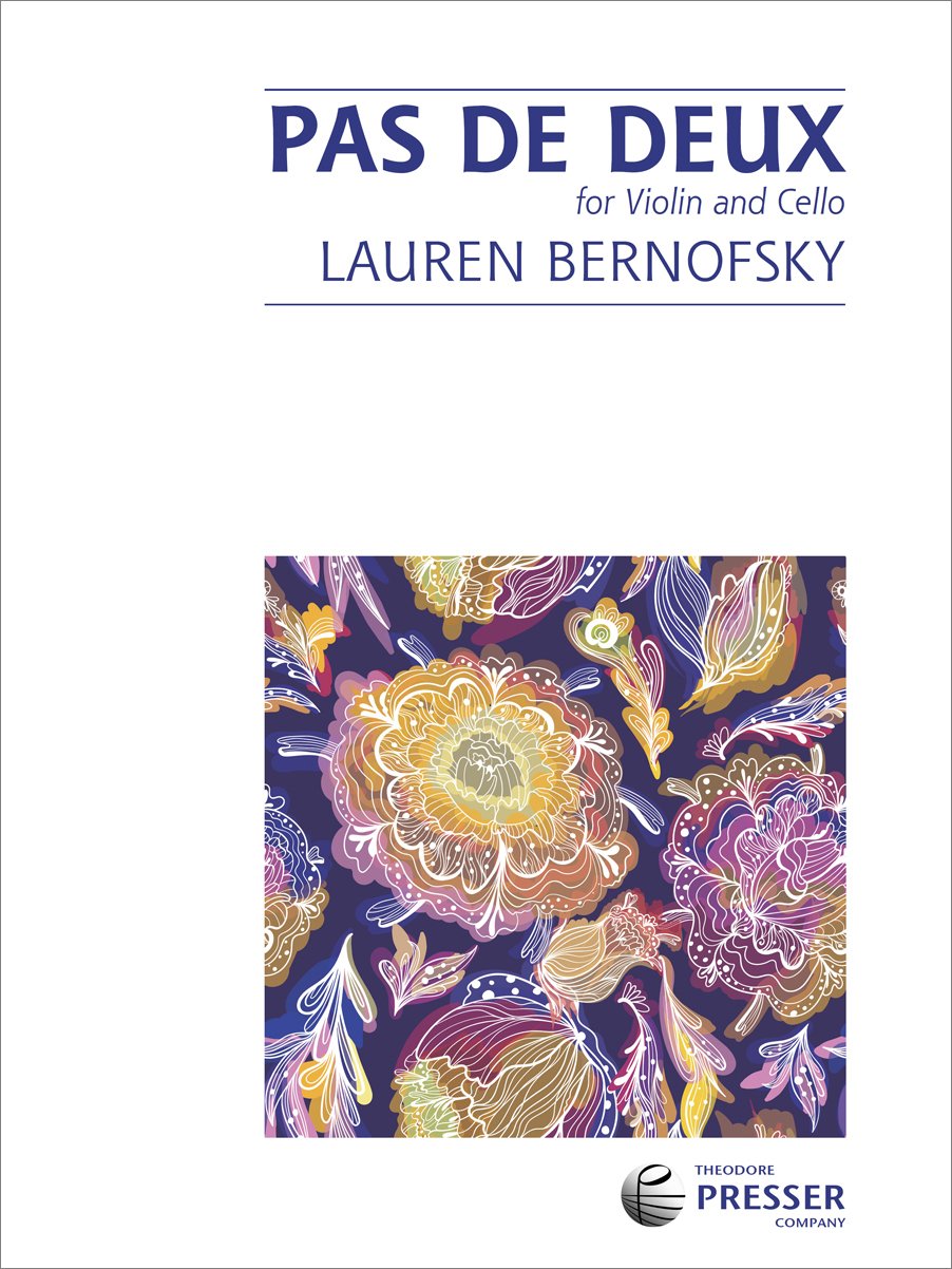 Pas de Deux by Lauren Bernofsky Goodreads