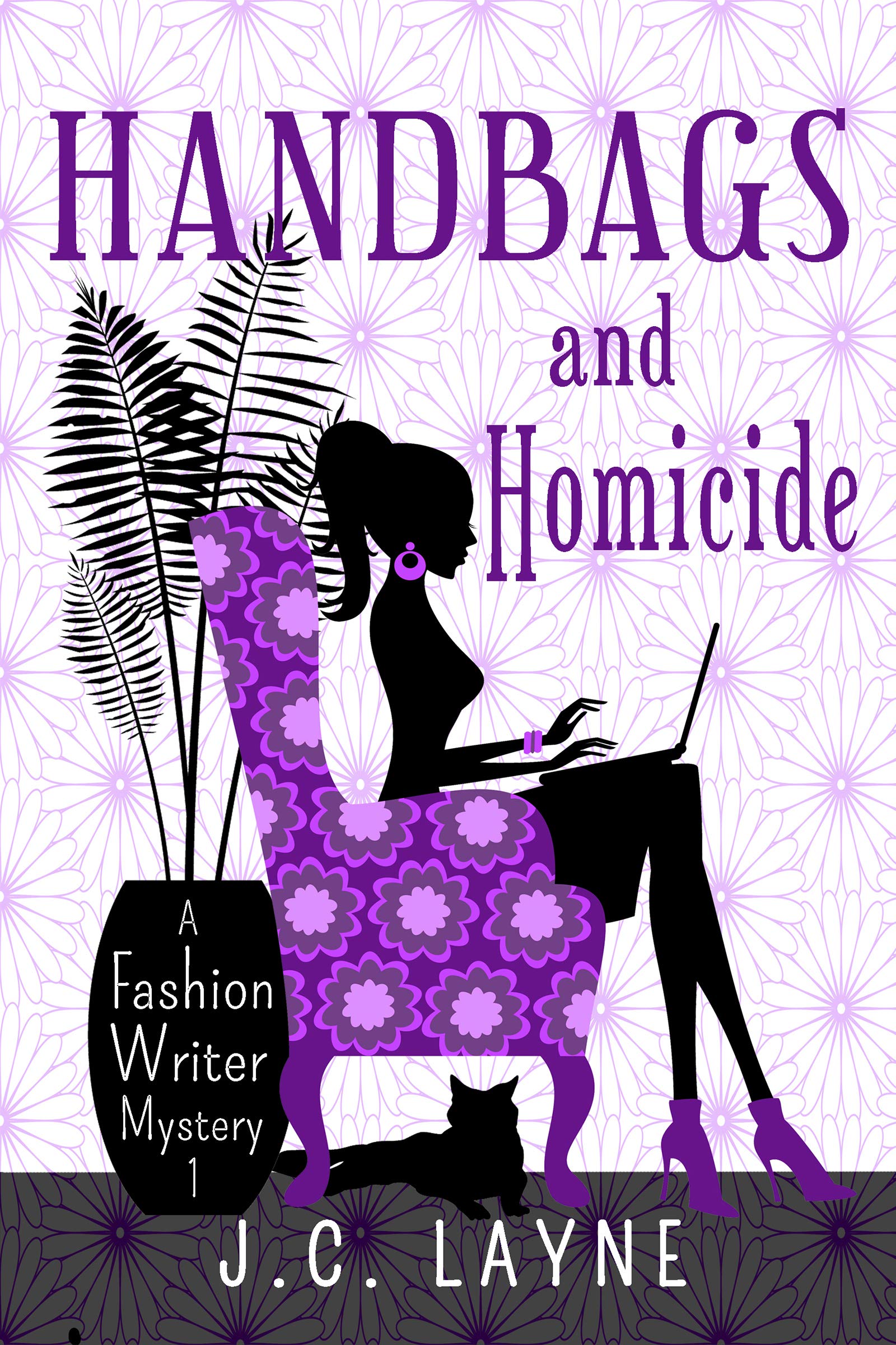 Handbags and Homicide: A Fashion Writer Mystery