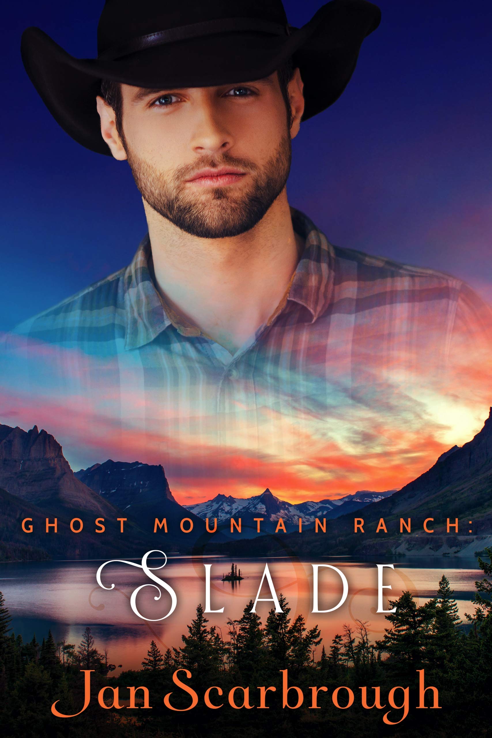 Slade book cover