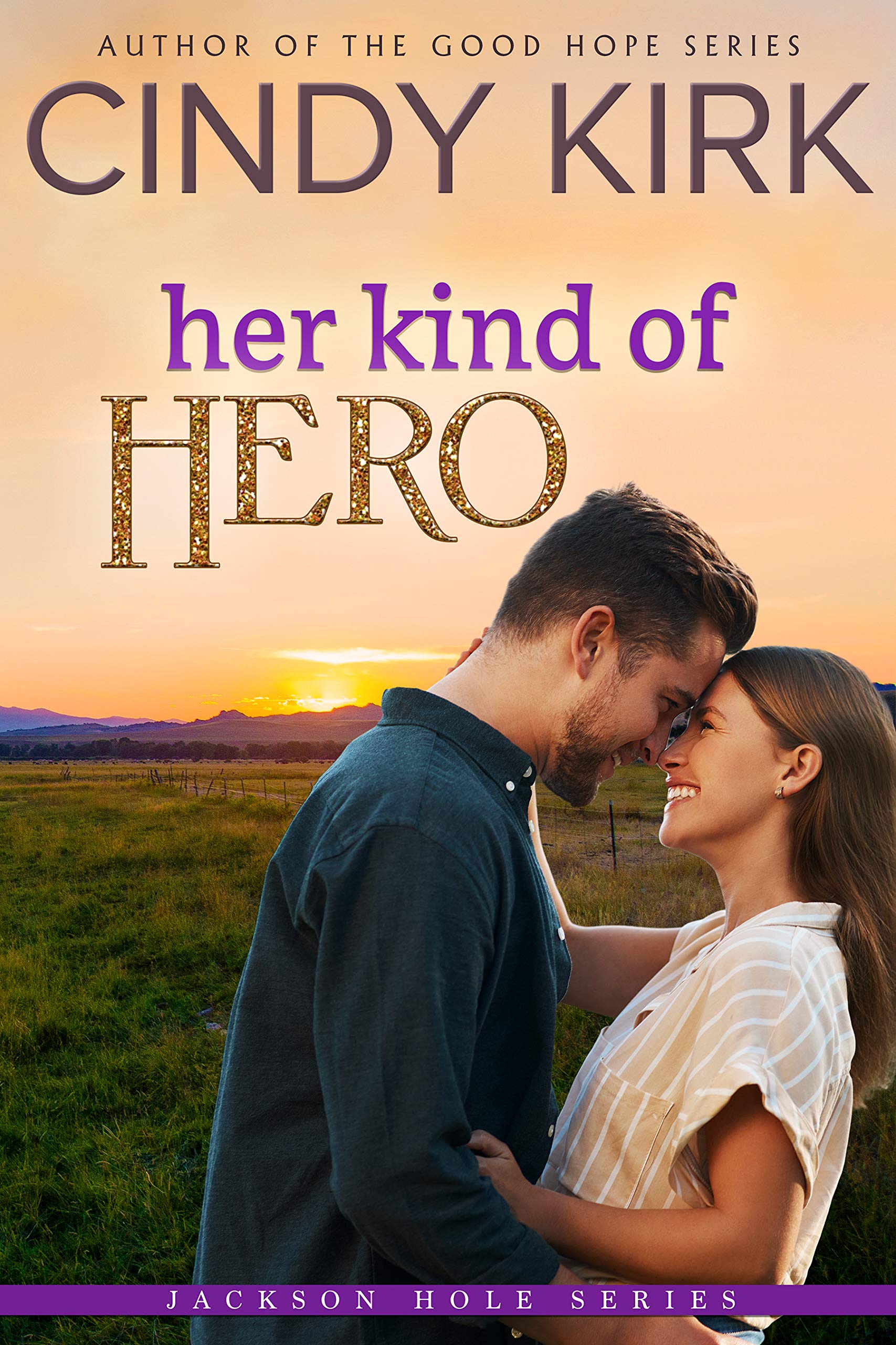 Her Kind of Hero book cover